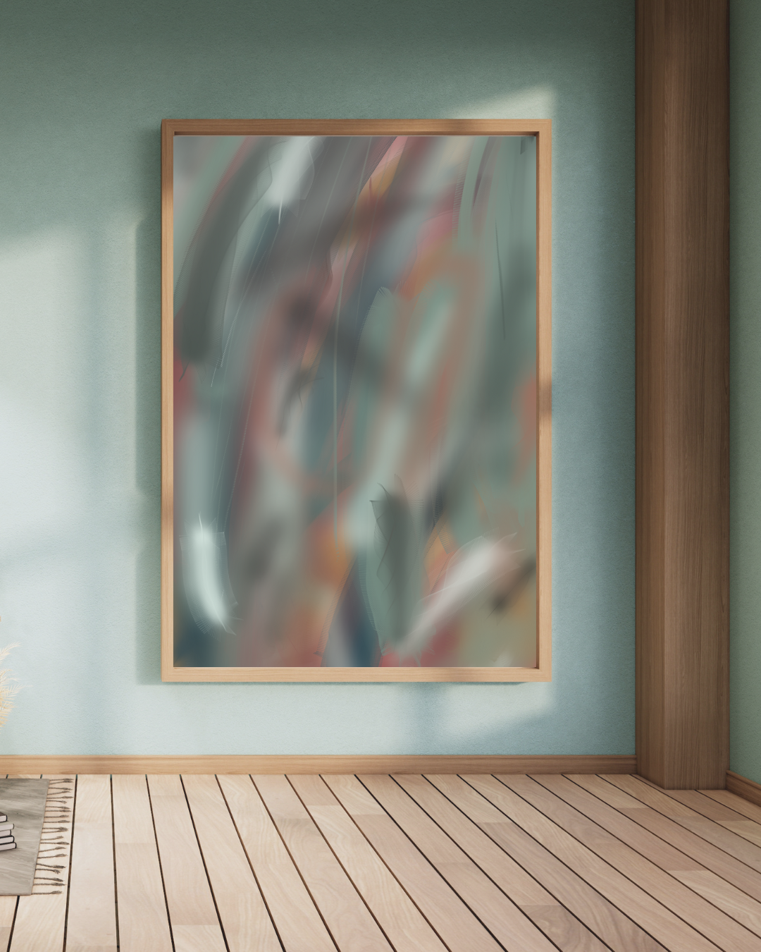 Fragmented Echoes