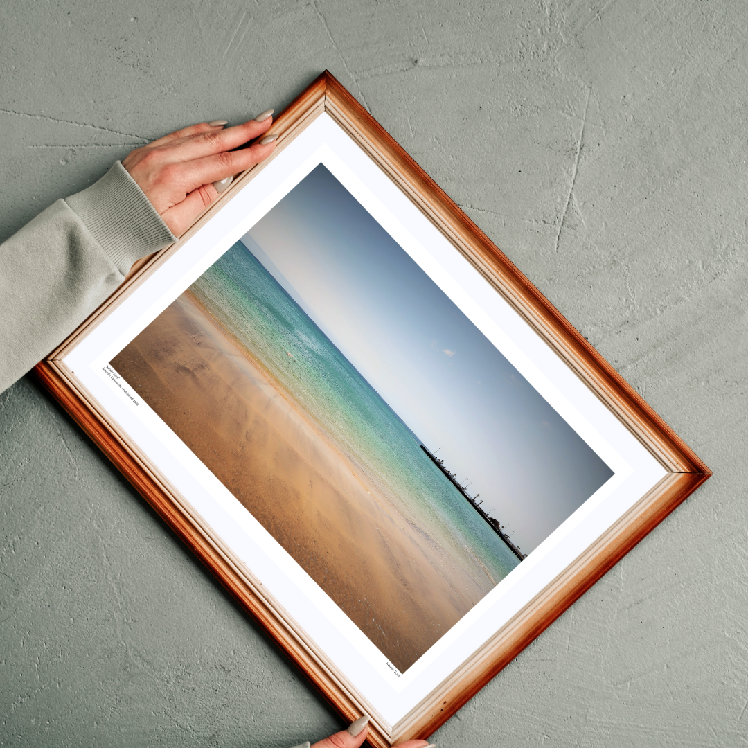 Sandy Seas