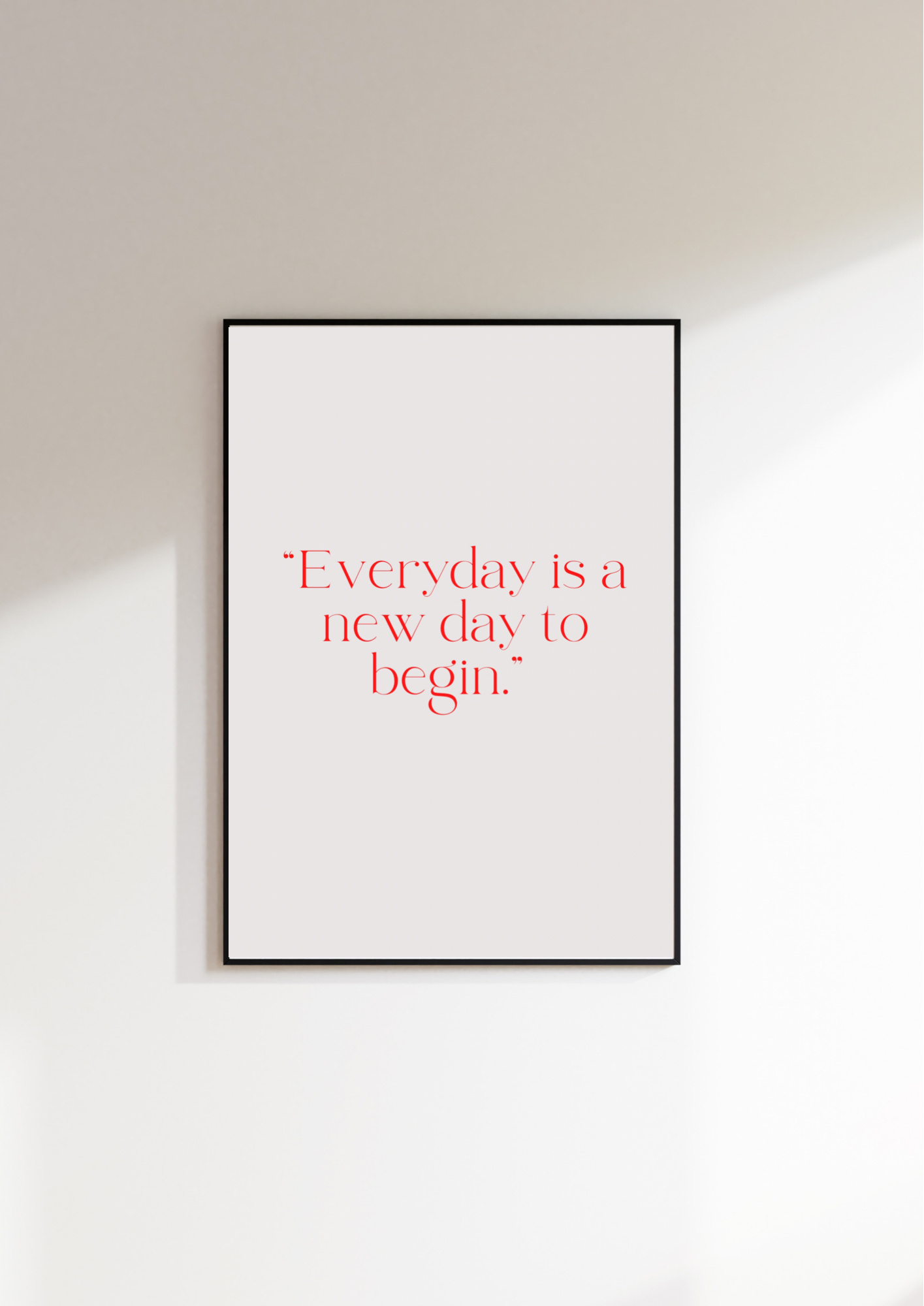 “Everyday”